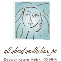 All About Aesthetics, PC, dba Deborah Kessler Hudak, MD, MHA logo, All About Aesthetics, PC, dba Deborah Kessler Hudak, MD, MHA contact details