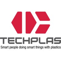 TechPlas logo, TechPlas contact details