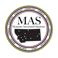 Montana Associated Students (MAS) logo, Montana Associated Students (MAS) contact details