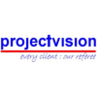 Projectvision Australia logo, Projectvision Australia contact details