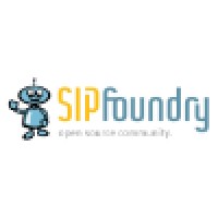 SIPfoundry logo, SIPfoundry contact details