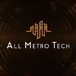 All Metro Tech logo, All Metro Tech contact details