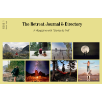 The Retreat Journal & Directory logo, The Retreat Journal & Directory contact details