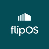 FlipOS logo, FlipOS contact details