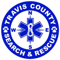 Travis County Search and Rescue logo, Travis County Search and Rescue contact details