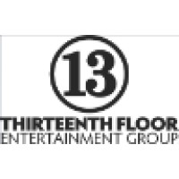 Thirteenth Floor Entertainment Group logo, Thirteenth Floor Entertainment Group contact details