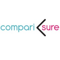 CompariSure logo, CompariSure contact details