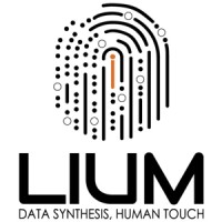 Lium Research logo, Lium Research contact details