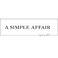 A Simple Affair Las Vegas logo, A Simple Affair Las Vegas contact details