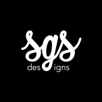 SGS DESIGNS logo, SGS DESIGNS contact details