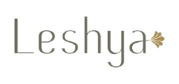 LESHYA logo, LESHYA contact details