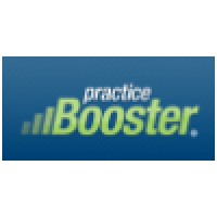 PracticeBooster logo, PracticeBooster contact details