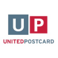 UNITED POSTCARD, INC logo, UNITED POSTCARD, INC contact details