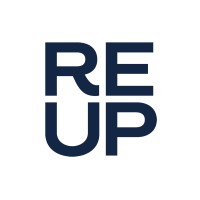 ReUp Education logo, ReUp Education contact details