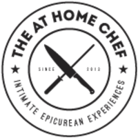 The At Home Chef logo, The At Home Chef contact details