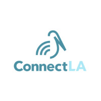 ConnectLA logo, ConnectLA contact details