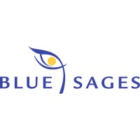 Blue Sages, Inc. logo, Blue Sages, Inc. contact details