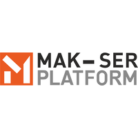 MAK-SER PLATFORM logo, MAK-SER PLATFORM contact details