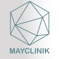 MAYCLINIK logo, MAYCLINIK contact details