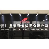 JINJIANG EAGLE SHOES TRADING CO.,LTD logo, JINJIANG EAGLE SHOES TRADING CO.,LTD contact details