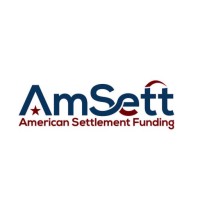 AmSett - American Settlement Funding logo, AmSett - American Settlement Funding contact details