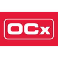 OCx Networks logo, OCx Networks contact details