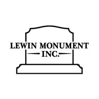 Lewin Monument Company logo, Lewin Monument Company contact details