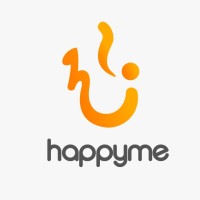 HappyMe logo, HappyMe contact details