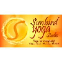 Sunbird Yoga Studio, LLC logo, Sunbird Yoga Studio, LLC contact details