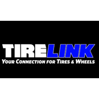 TireLink logo, TireLink contact details