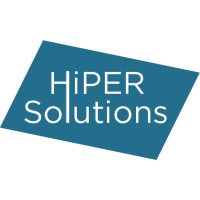 HiPER Solutions logo, HiPER Solutions contact details