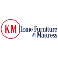 KM Home Furniture logo, KM Home Furniture contact details