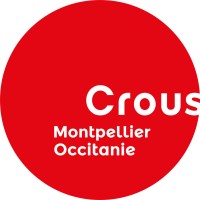 Crous de Montpellier - Occitanie logo, Crous de Montpellier - Occitanie contact details