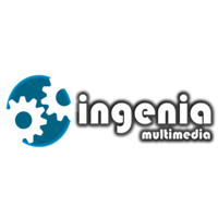 Ingenia Multimedia logo, Ingenia Multimedia contact details