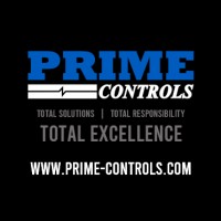 Prime Controls logo, Prime Controls contact details