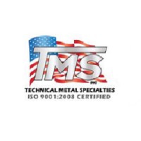 Technical Metal Specialties Inc. logo, Technical Metal Specialties Inc. contact details