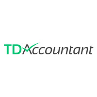 TD Accountant logo, TD Accountant contact details