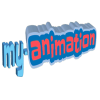 my-animation logo, my-animation contact details