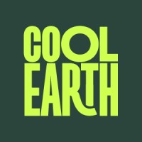 Cool Earth logo, Cool Earth contact details