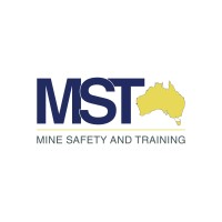 Mine Safety and Training logo, Mine Safety and Training contact details