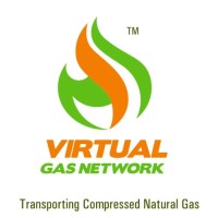 Virtual Gas Network logo, Virtual Gas Network contact details