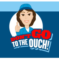 Don't Go to the Ouch logo, Don't Go to the Ouch contact details