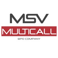 MSV Multicall [BPO Company] logo, MSV Multicall [BPO Company] contact details