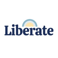 Liberate logo, Liberate contact details