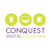 Conquest Digital Solutions logo, Conquest Digital Solutions contact details