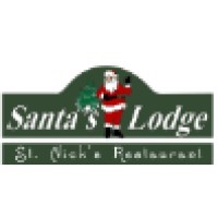 Santa's Lodge logo, Santa's Lodge contact details