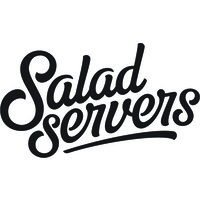 The Salad Servers logo, The Salad Servers contact details