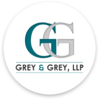 GREY & GREY, LLP logo, GREY & GREY, LLP contact details