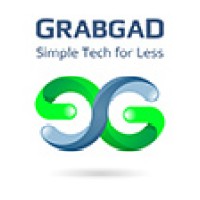 GrabGad logo, GrabGad contact details