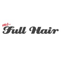 Ms Full Hair logo, Ms Full Hair contact details